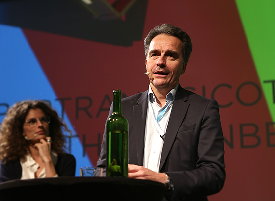 Bertrand Sicot, Dassault Systèmes’s Senior Vice President