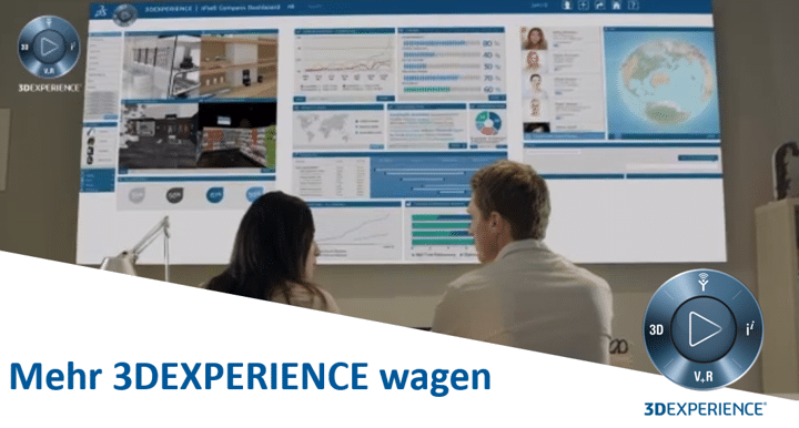 Mehr 3DX wagen
