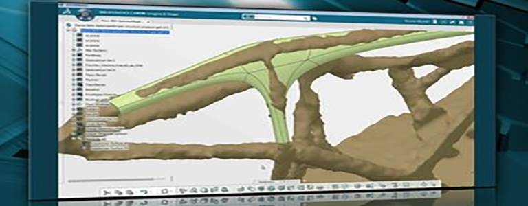 CATIA Scan to 3D Print