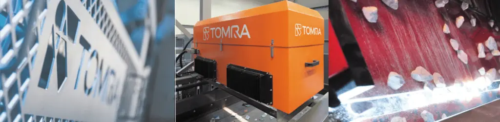 TOMRA Sorting Solutions