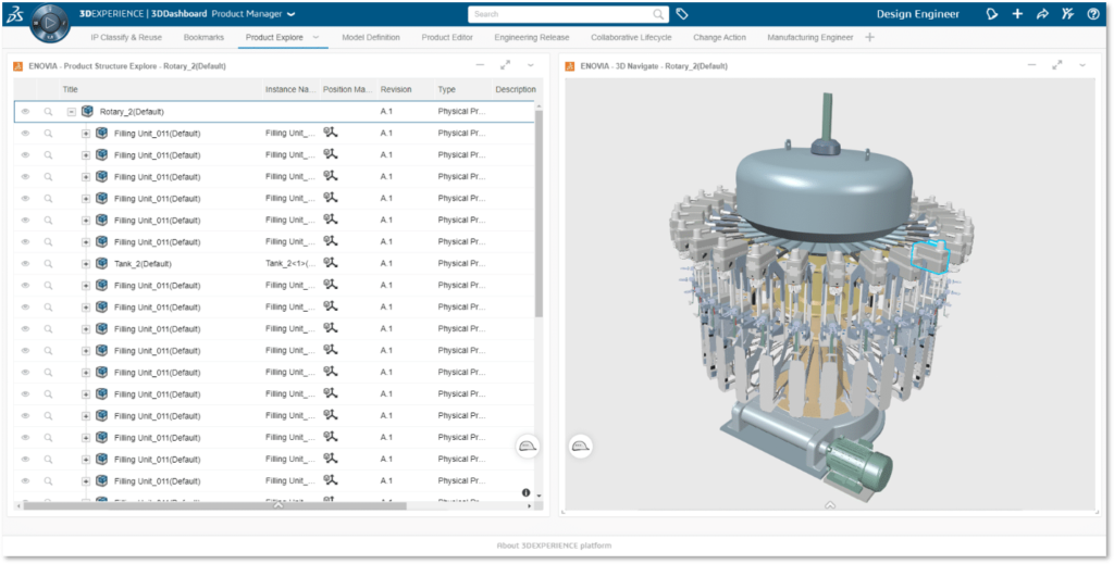 CAD Data Management