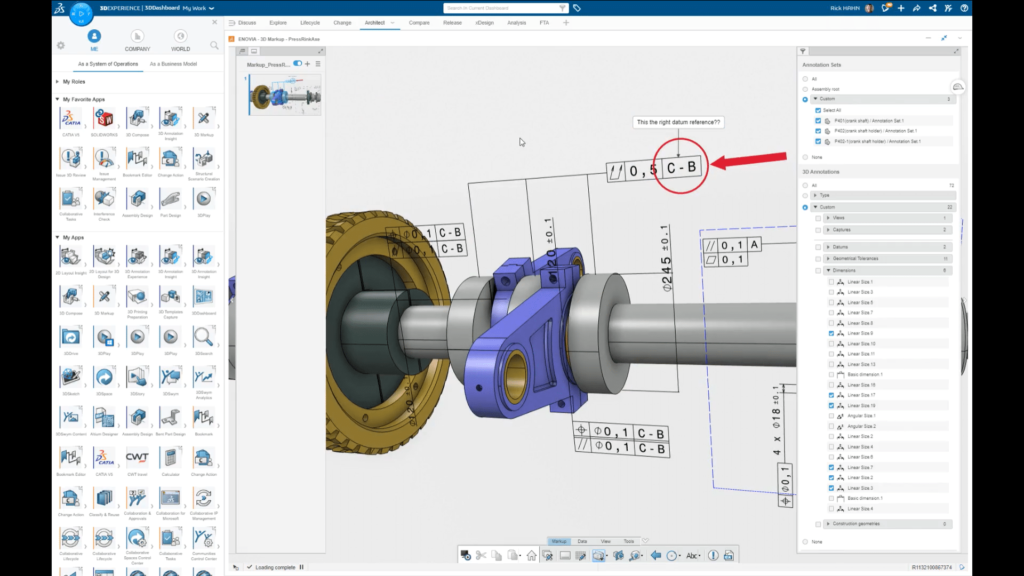 CAD Data Management