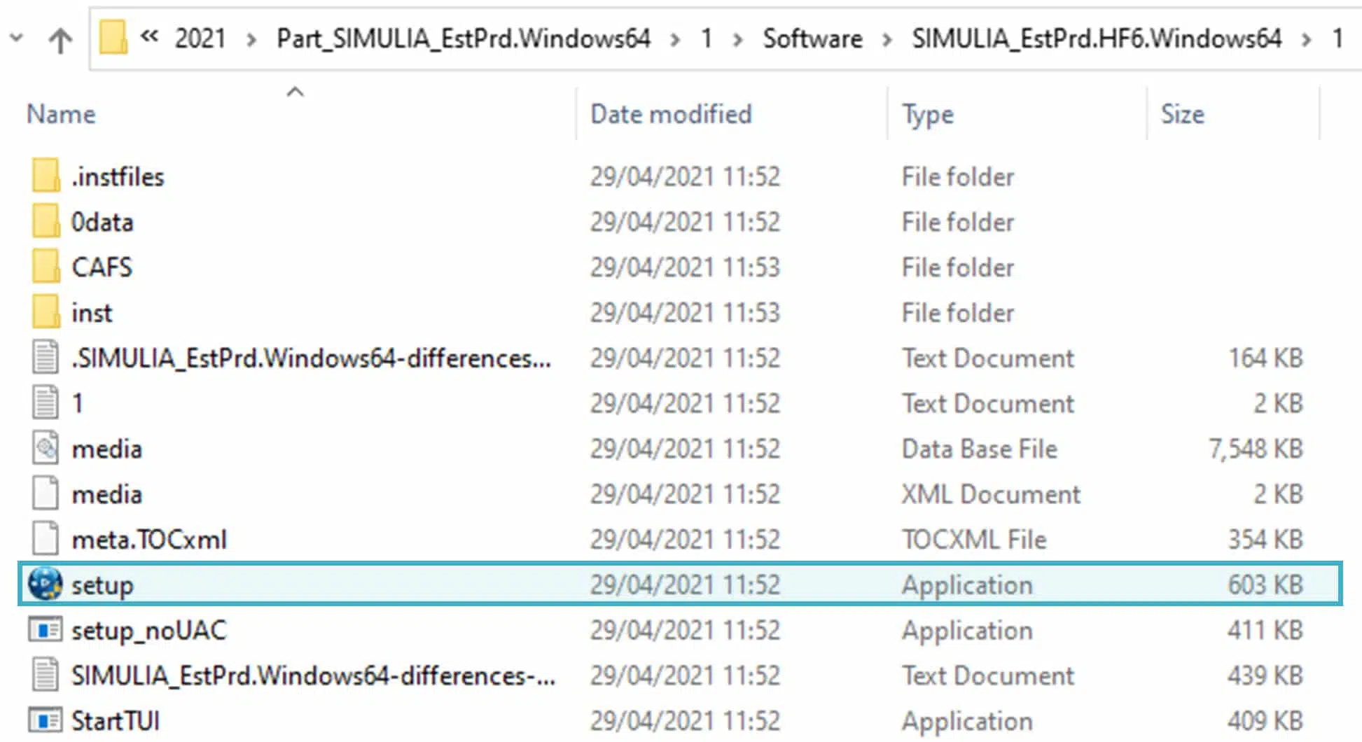 abaqus hotfix 6 step 6