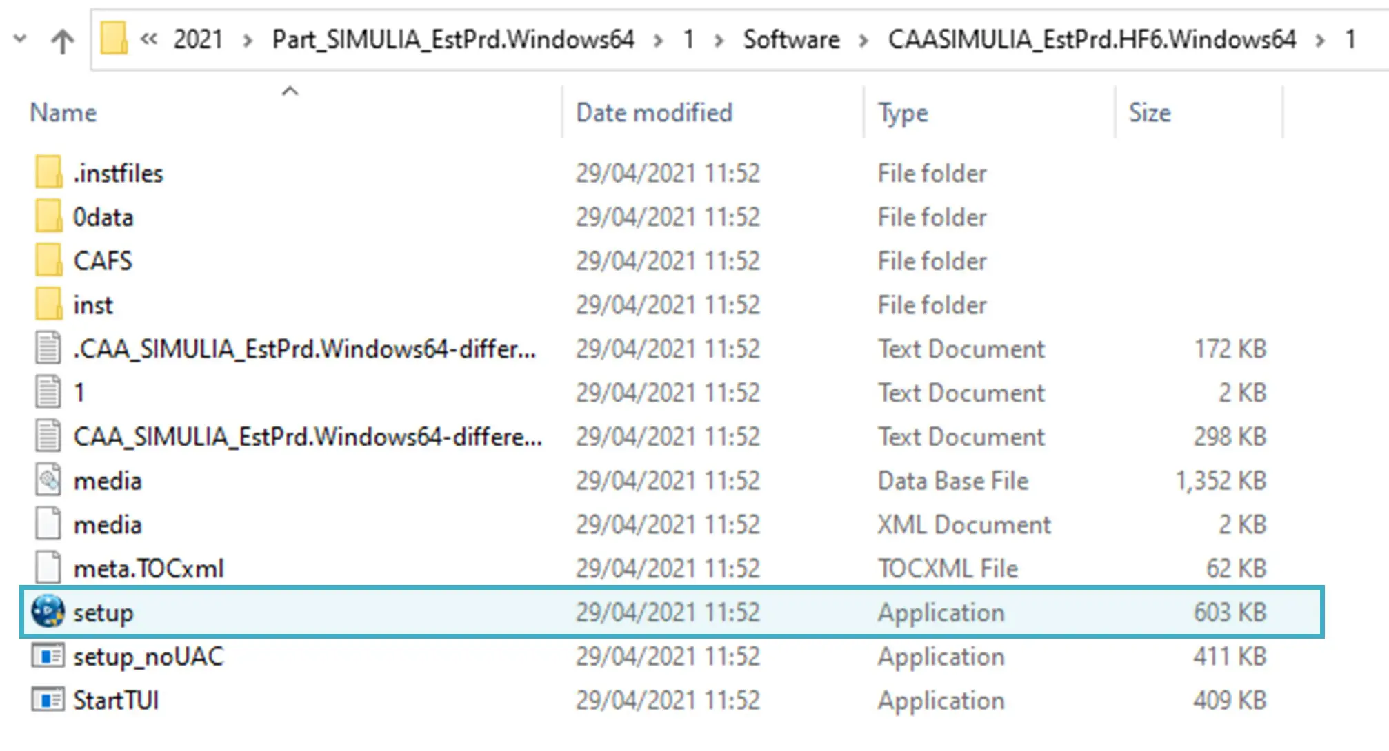 abaqus hotfix 6 step 7