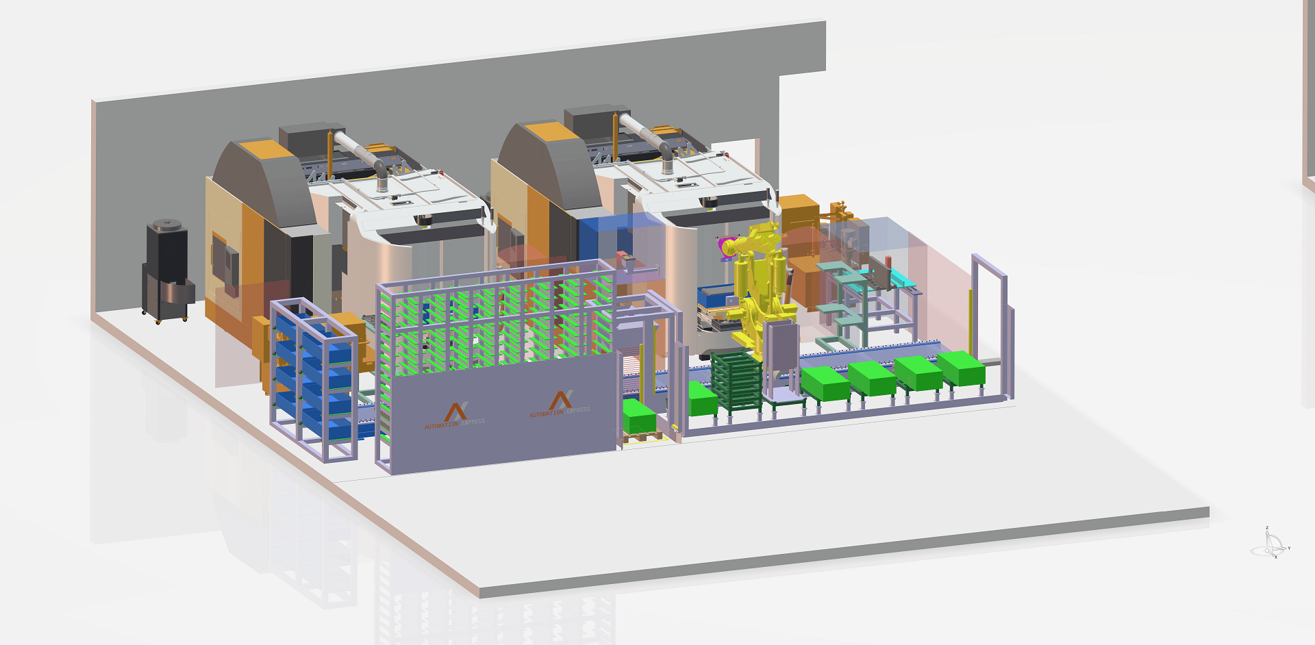 automation.eXpress startet durch mit 3DEXPERIENCE