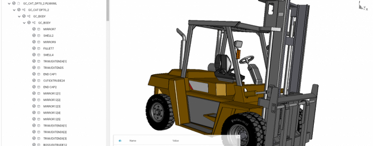 Einfaches Viewen von 3D-Daten mit Lite3D