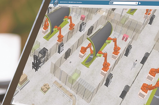 3DEXPERIENCE on Cloud Fertigung