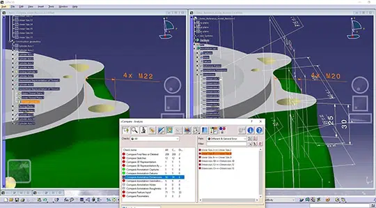 xCompare V5 / V5