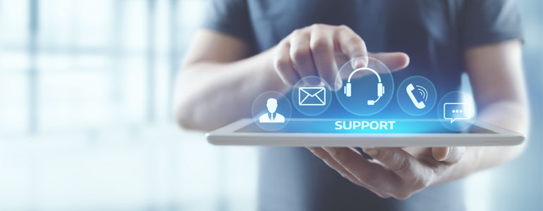 PLM Helpdesk und Support