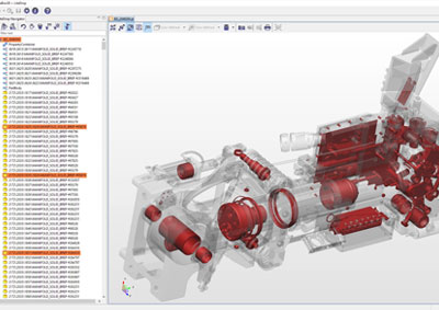 LiteDrop TECHNIA Software