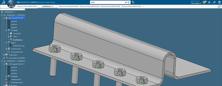 Mechanical Interfaces