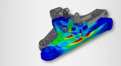 SIMULIA CATIA V5 Analysis Icon