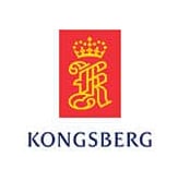 Logo Kongsberg