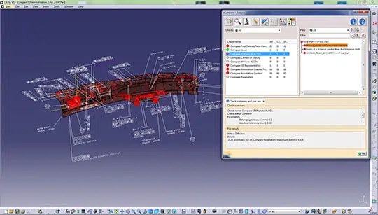 xCompare V5 / JT