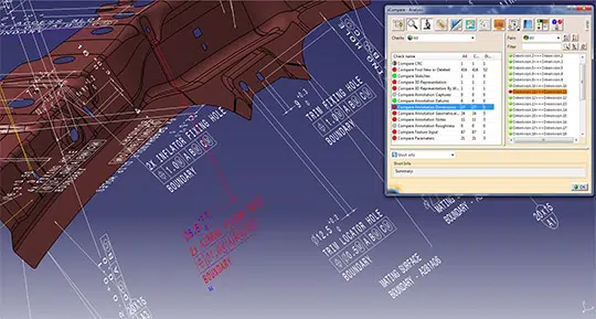 xCompare V5 / SMG