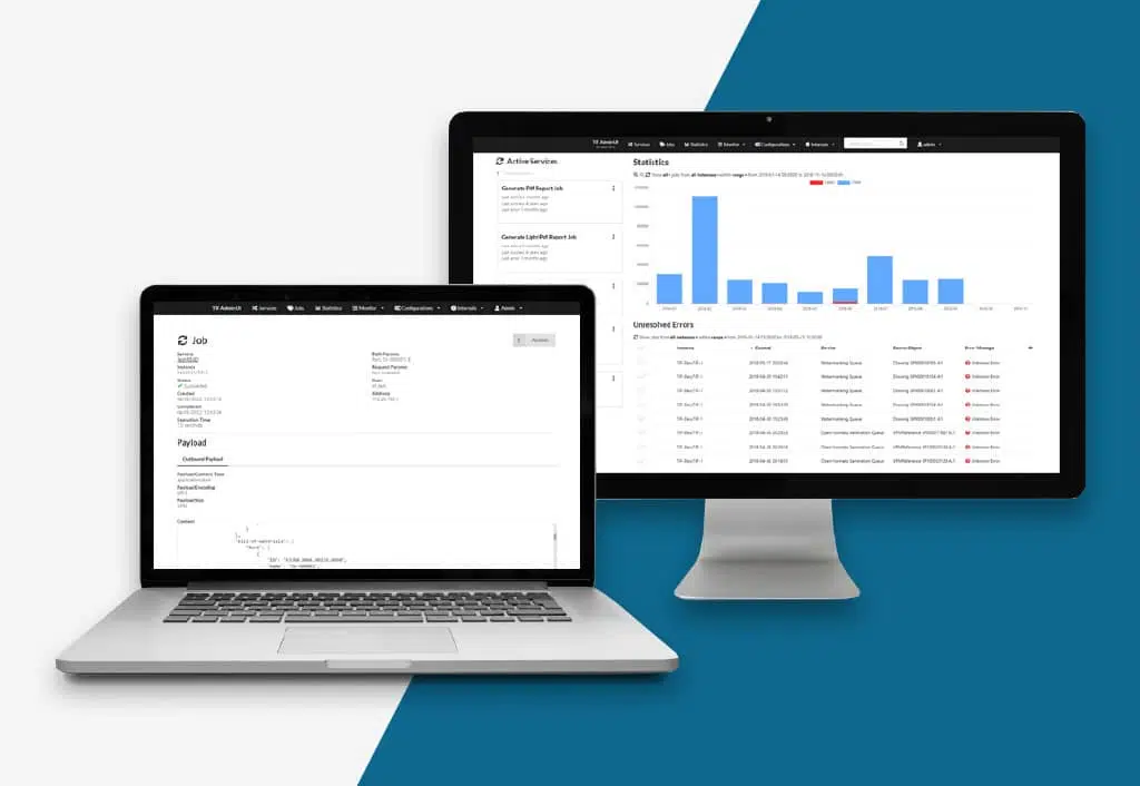 TECHNIA Software Integration Framework