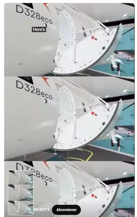 Realistische Tür-Demo mit Spatial Computing, Apple Vision Pro & 3DEXCITE bei Deutsche Aircraft